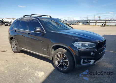 2014 BMW X5 Sdrive35I z USA, uszkodzony, nr VIN 5UXKR2C58E0C01252